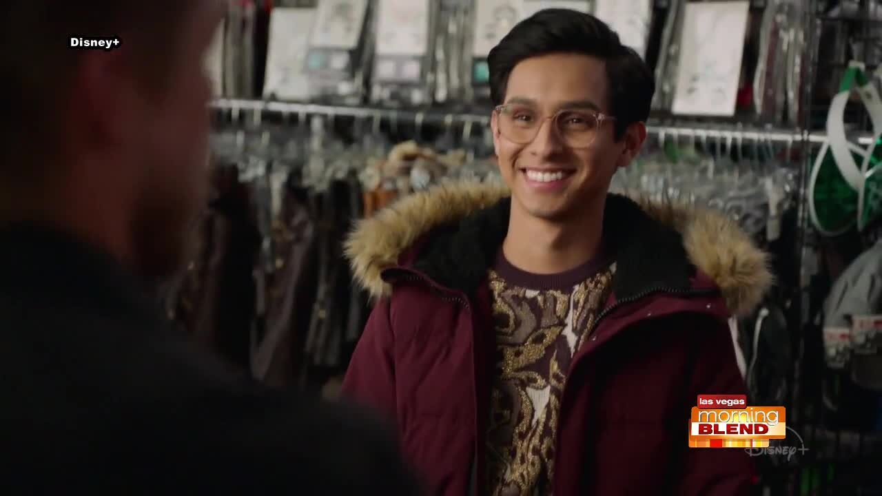 Carlos' Quinceanero Is Now Streaming On Disney+