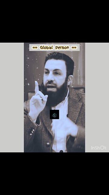 A Muslim must have life goals