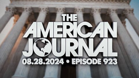 The American Journal WEDNESDAY FULL SHOW - 08/28/2024