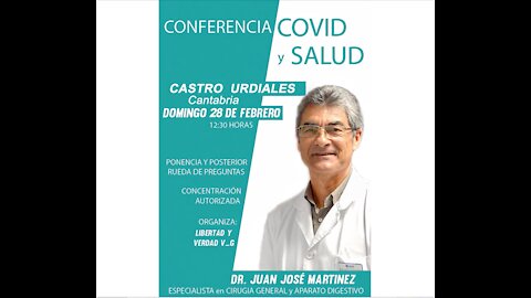 Dr. Juan Jose Martinez Medico Cirujano en Castro Urdiales - Bizitza