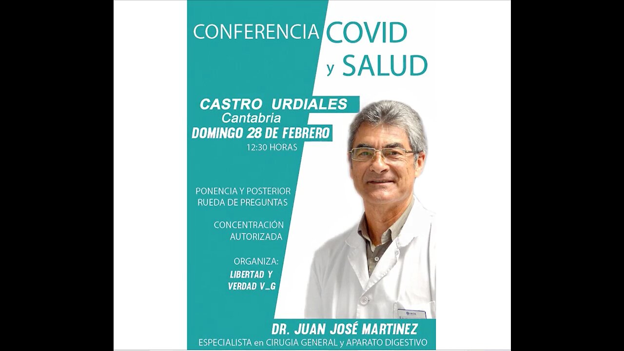 Dr. Juan Jose Martinez Medico Cirujano en Castro Urdiales - Bizitza