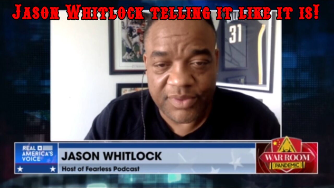 Fearless with Jason Whitlock