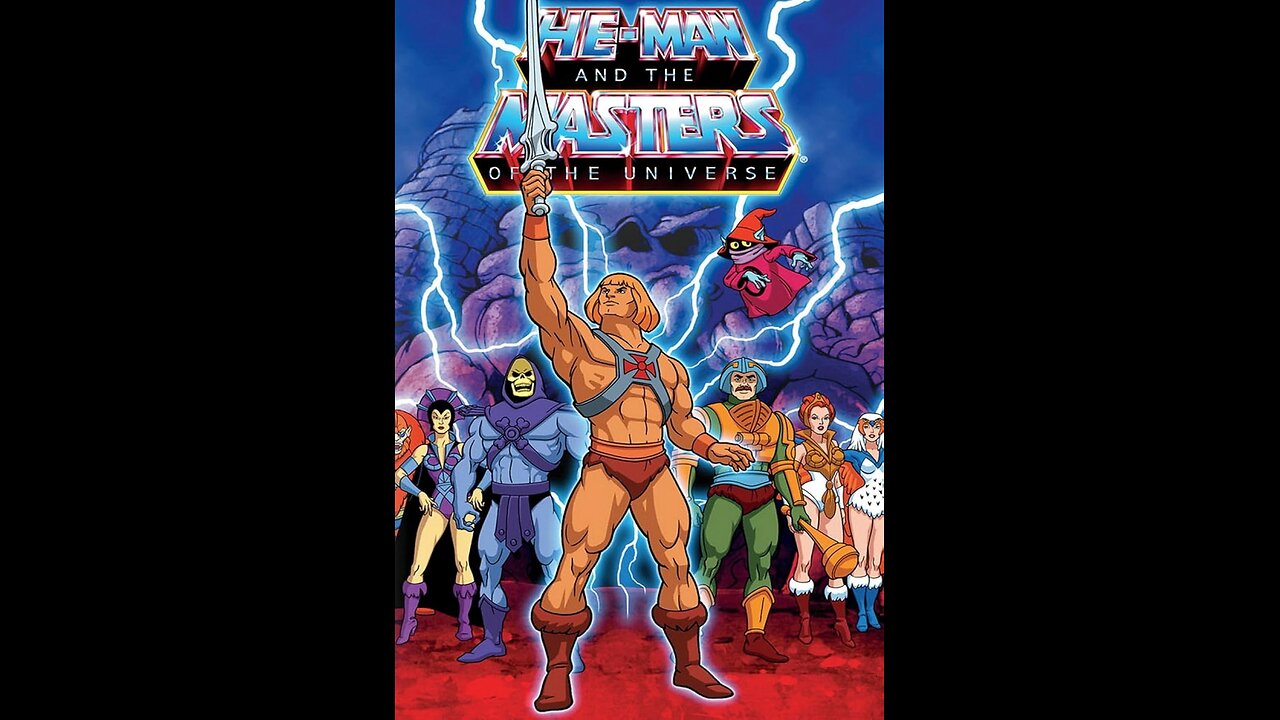 He-Man and the Masters of the Universe - "Colossor Awakes"