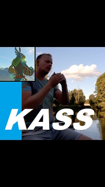 Theme of KASS - Zelda | on the harmonica