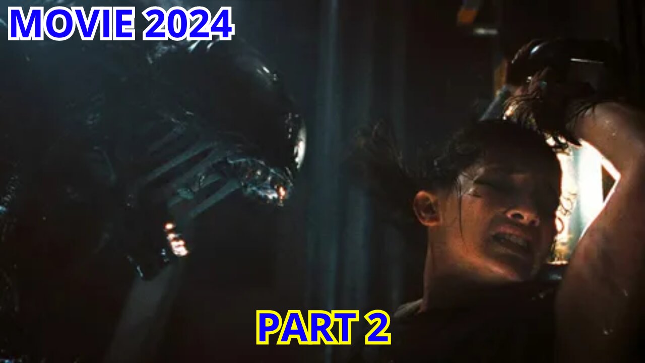 👽 ALIEN Full Movie 2024: Romulus Awakens | Full Movie Part 2 🎬 (Game Movie)