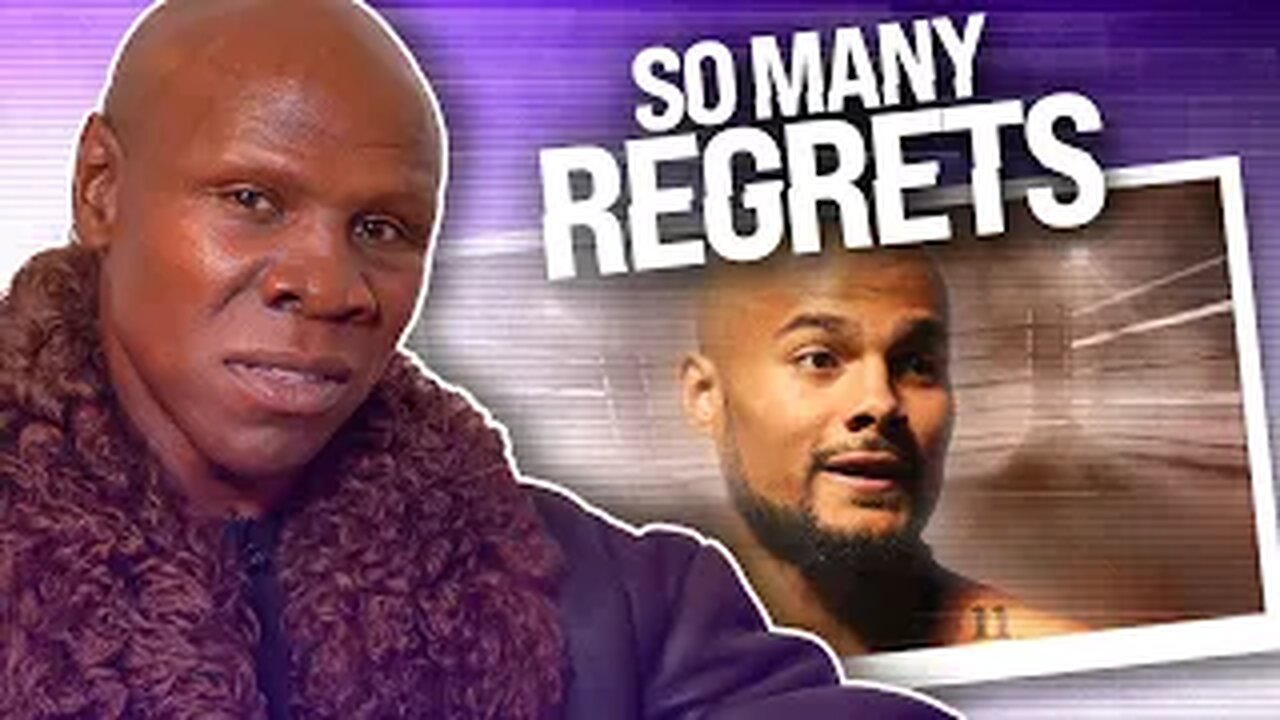 Chris Eubank Opens Up About The Death of His Son Sebastian Eubank