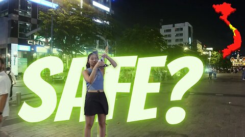 Vietnam Solo Travel SAFE? | Explained in 10 Minutes, WOMEN must WATCH | Saigon (HCMC) 2023 | 🇻🇳