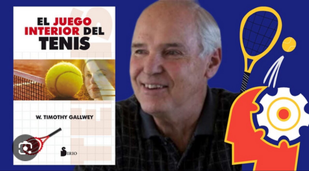El libro pionero en la psicología aplicada al tenis, que puedes aplicar a la vida