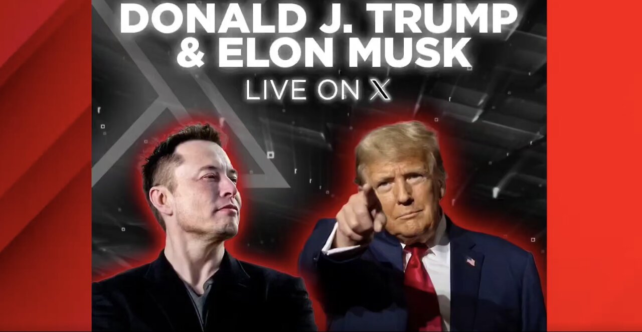 Donald Trump Officially Back on X -Interviews With Elon Musk, Makes First Posts In More Than A Year