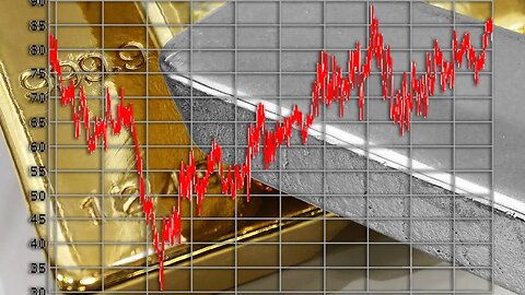 Gold To Silver Ratio Hits 25 Year High!