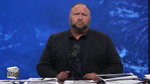 ALEX JONES (Full Show) Sunday - 4/4/21