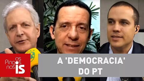 Debate: A 'democracia' do PT