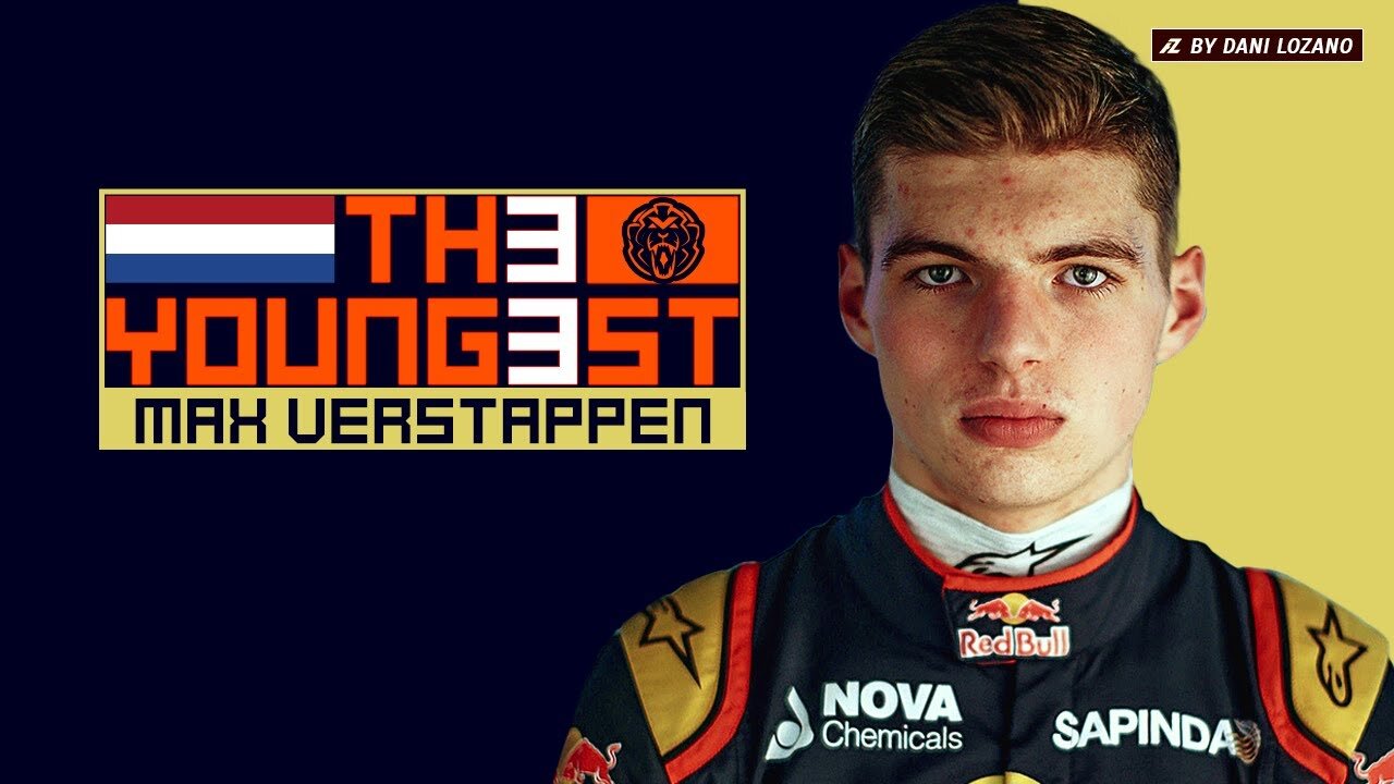 Max Verstappen BBC 22-8-2015