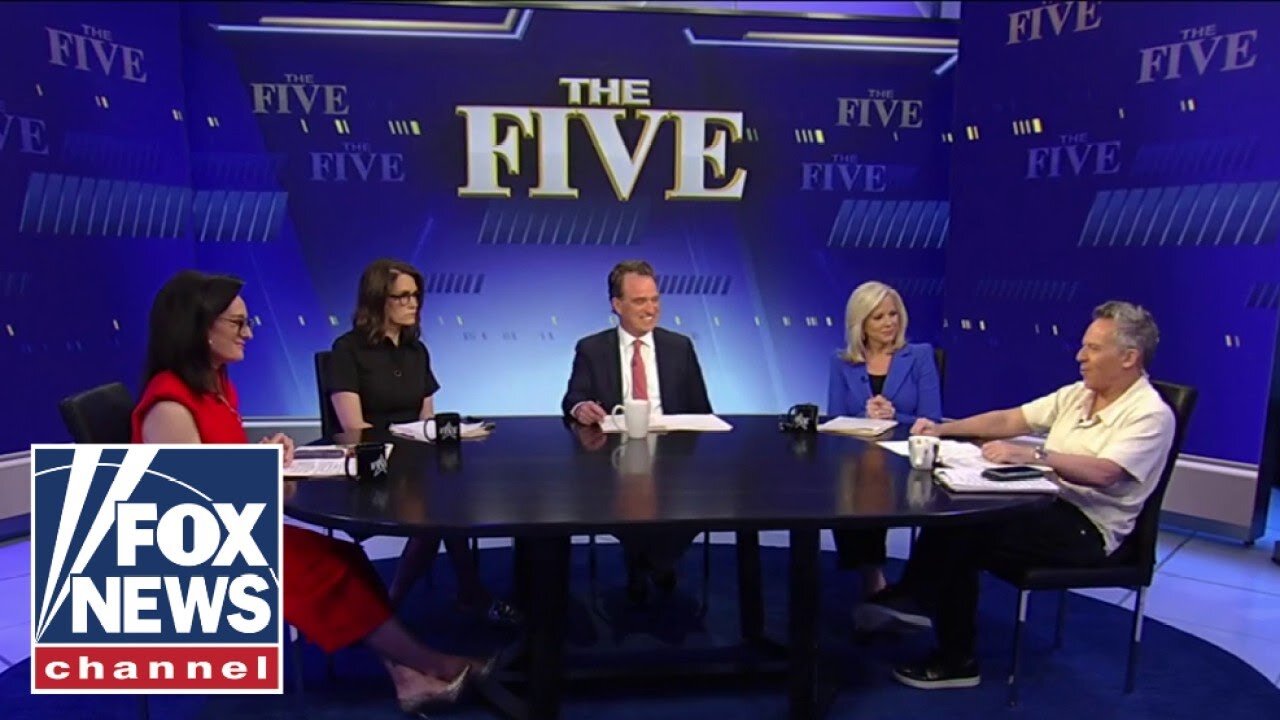 'The Five': Media goes into overdrive to erase Kamala Harris' far-left record| CN ✅