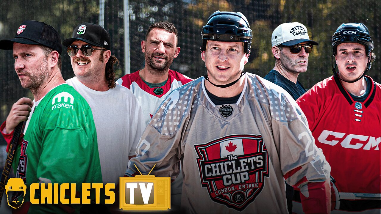 BEHIND THE SCENES of Chiclets Cup - Chiclets TV