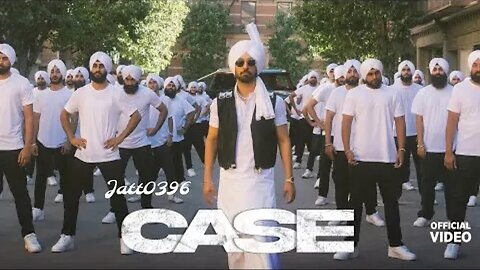 Diljit Dosanjh: CASE (Official Video) GHOST