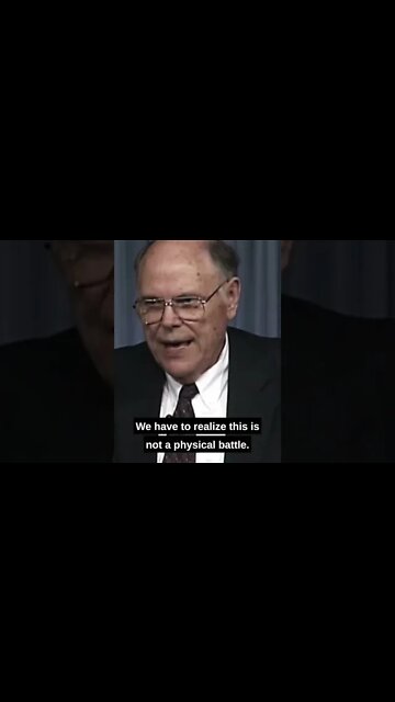 People Are Not the Enemy - Jim Logan