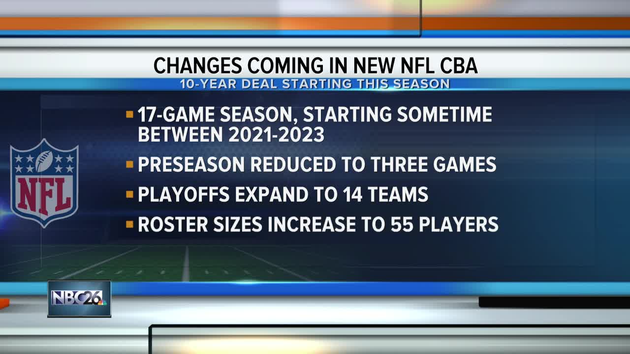 NFL players ratify new collective bargaining agreement