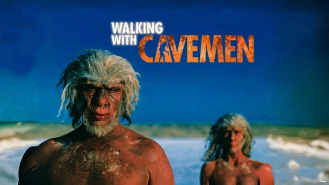 (BBC) Walking with Cavemen