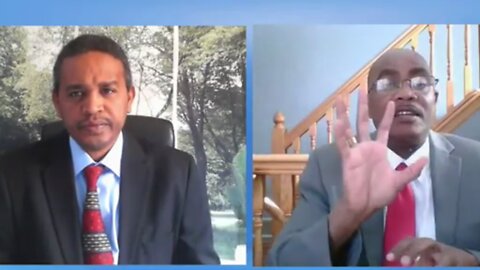 እንደ አብይ አህመድ መንግስት በኢትዮጵያ ህዝብ ላይ የሚጫወት በአለም ላይ የለም - አቶ መኮንን