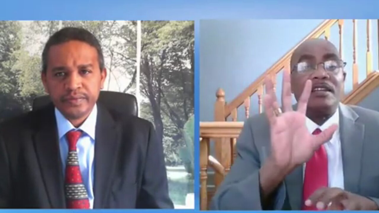እንደ አብይ አህመድ መንግስት በኢትዮጵያ ህዝብ ላይ የሚጫወት በአለም ላይ የለም - አቶ መኮንን