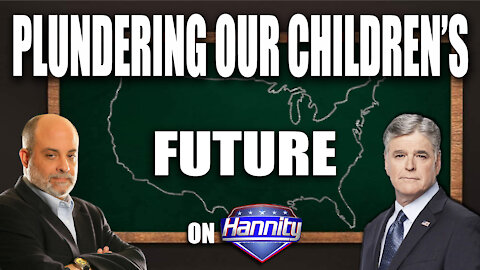 Plundering Our Children’s Future