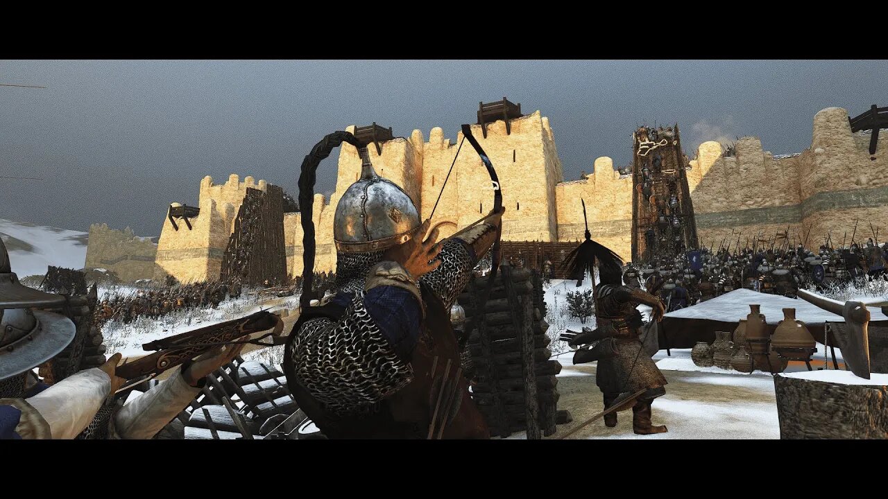 How To Siege A Castle In Bannerlord