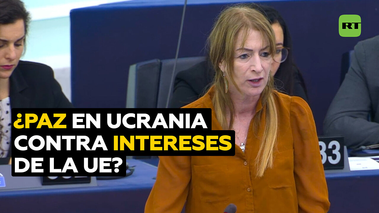 ¿Paz en Ucrania contra los intereses armamentísticos de la UE?