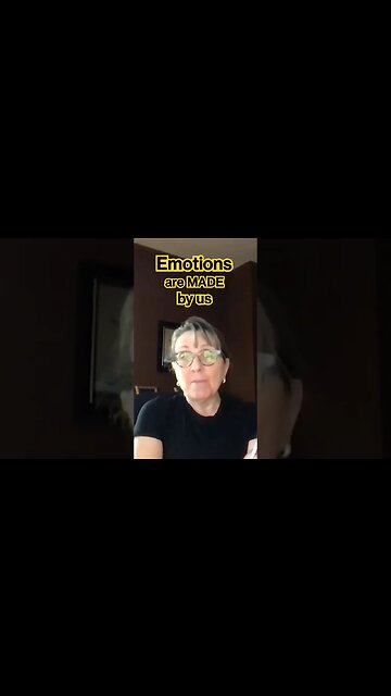 Can We CONTROL Our Emotions? #lisafeldmanbarrett #psychology #neuroscience #cognitivescience
