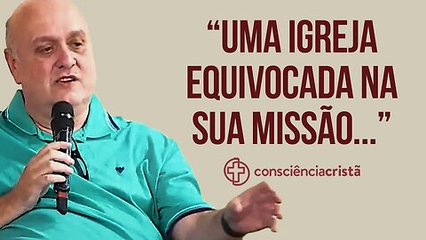 RASOS NA PROFUNDIDADE TEOLÓGICA | Cortes do Consciência Cristã Podcast