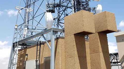 We Found A Spooky EMP Proof Building On Top Of A Mountain