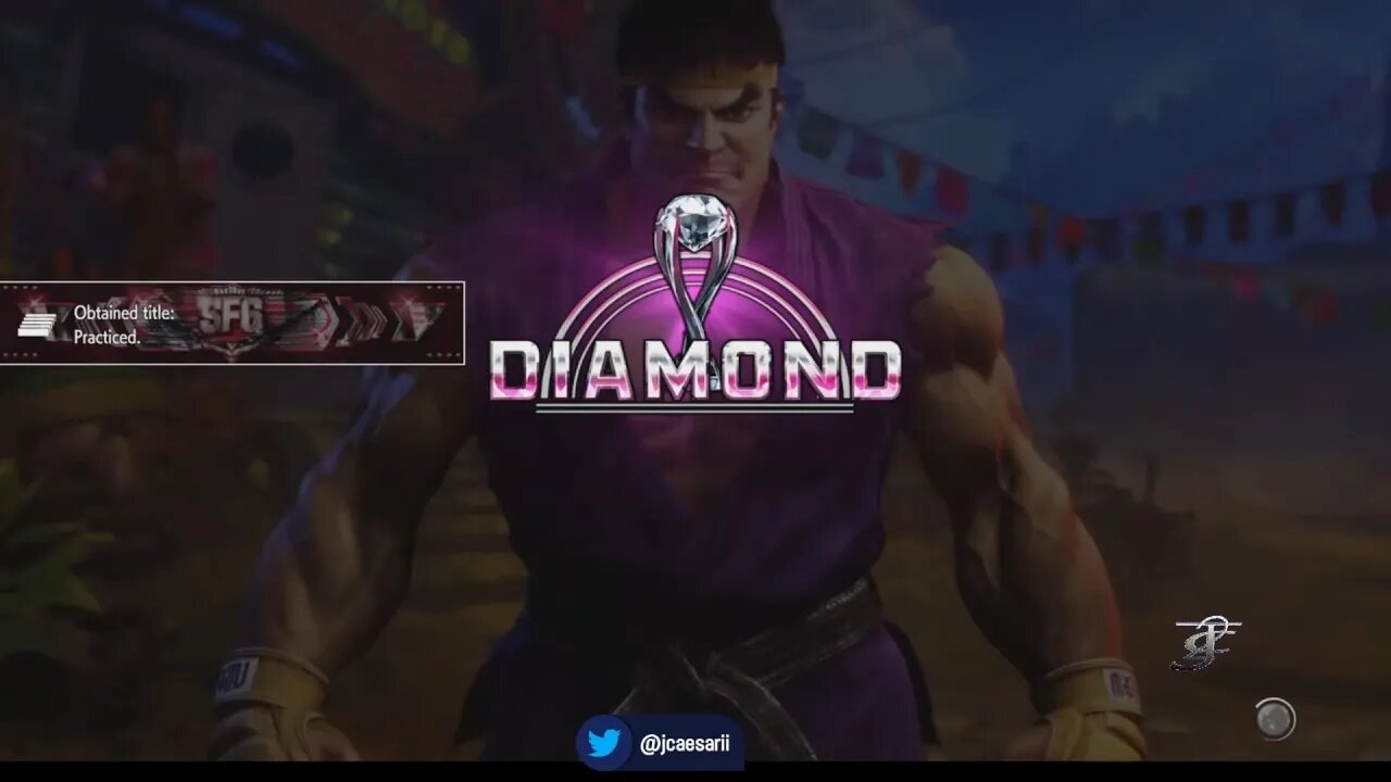 Ryu to Diamond Rank SF6
