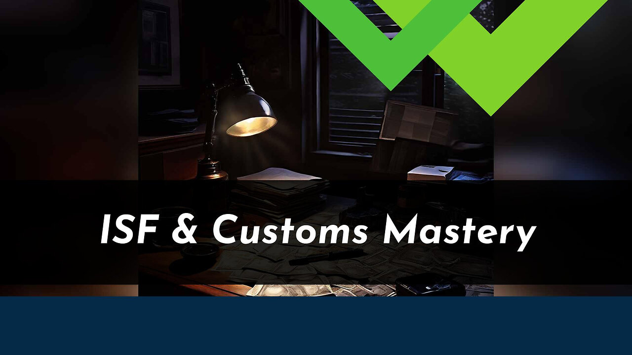 Securing International Trade: Mitigating Risks with Customs Brokerage and ISF