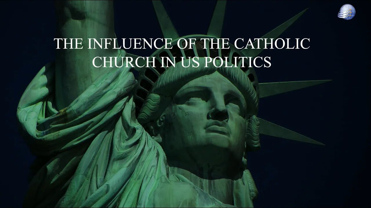Kenneth Jørgensen : The Influence of the Catholic Church in US Politics