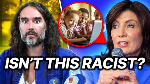 Dem Governor Kathy Hochul Makes Shocking Remarks About Black Children