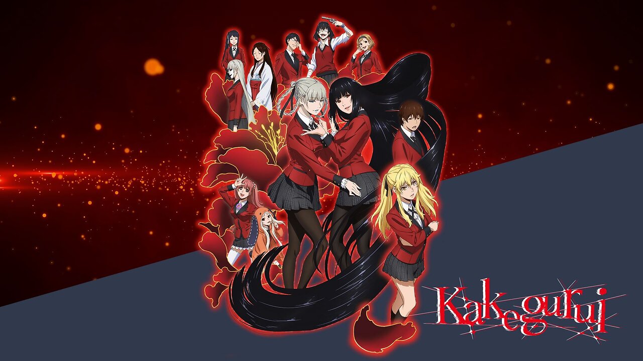 Kakegurui Masho! | Otaku Explorer [SunoAI]