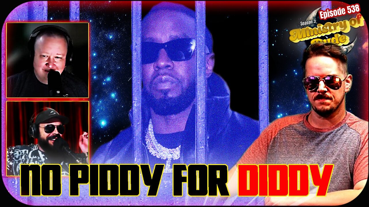 No Piddy for Diddy | Ministry of Dude #538