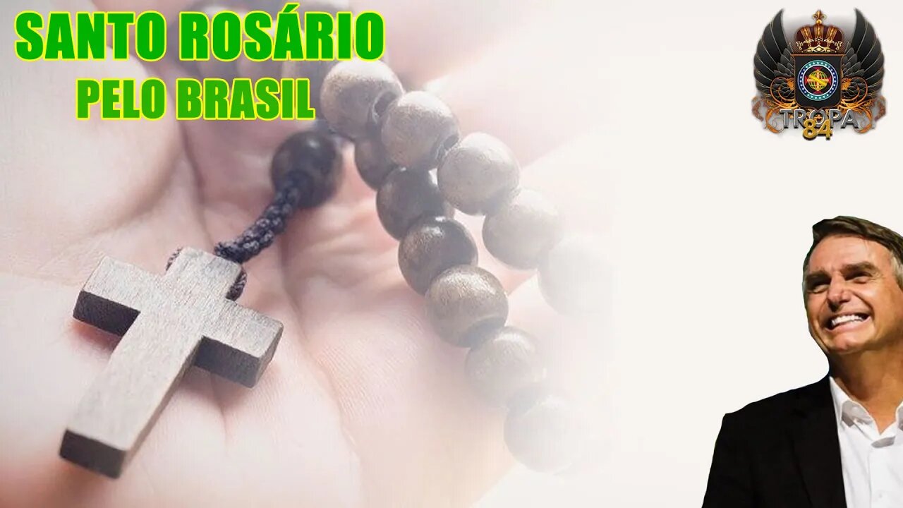 Santo Rosário pelo Brasil