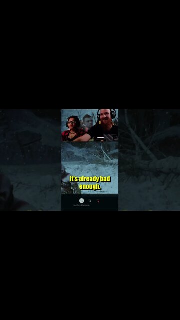 God of War Ragnarok - Dad Jokes go hard in GOW #shorts