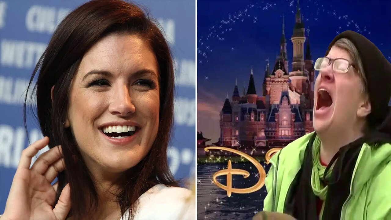 Gina Carano drops GREAT NEWS about her LAWSUIT against WOKE Disney!