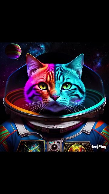 Cute Cat Picture ☯️