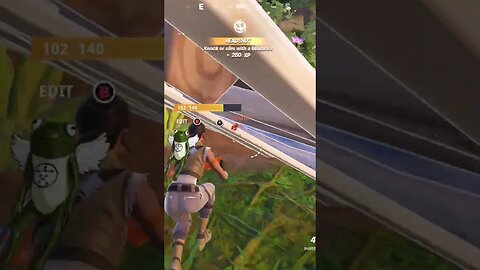 Never Go AFK #epic #fortnite #gaming