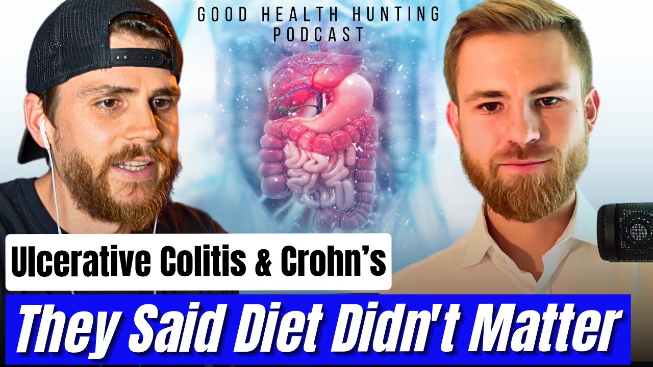 Gut Health Essentials | Nutrition, Indigo Naturalis (Qing Dai), Curcumin, Kefir & IBDU | GHH Ep. 10