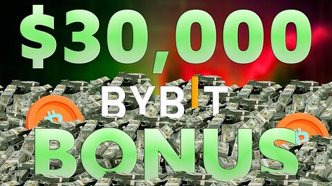 How To Claim The $30,000 BYBIT DEPOSIT BONUS
