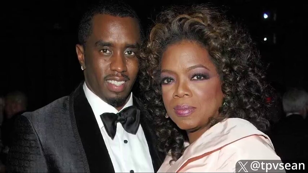 FBI Oprah Purchased Sickening Diddy Tape of Underage Justin Bieber Being Raped