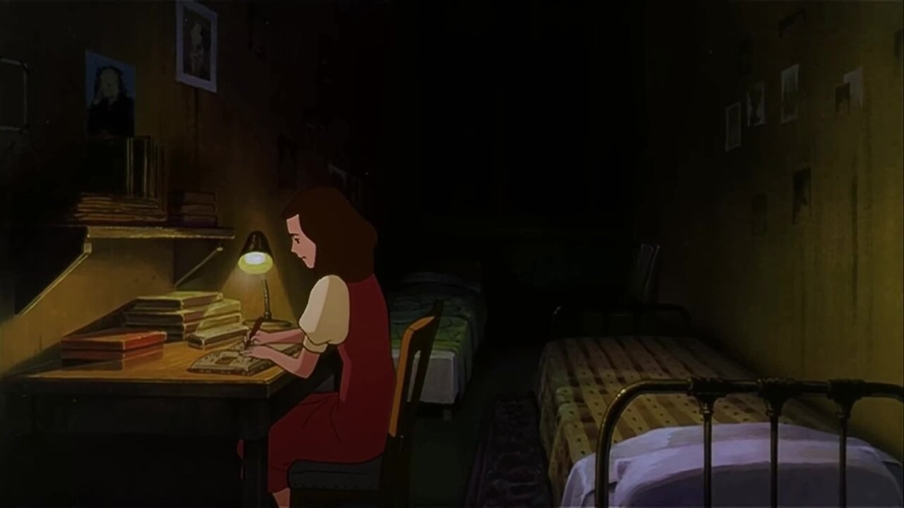 Study with Me: Quiet Night Focus"