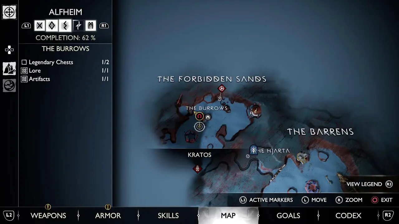 God of War - Ragnarok *Attempt 2*