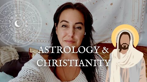 I’m Writing a Book About Christianity & Astrology