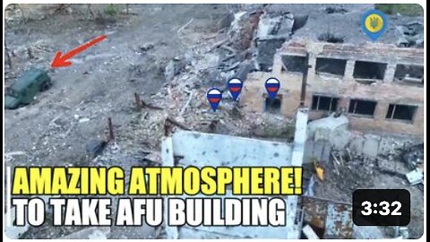 UKRAINE SHOCKED! Russian Paratroopers advanced to Chasov Yar entrance