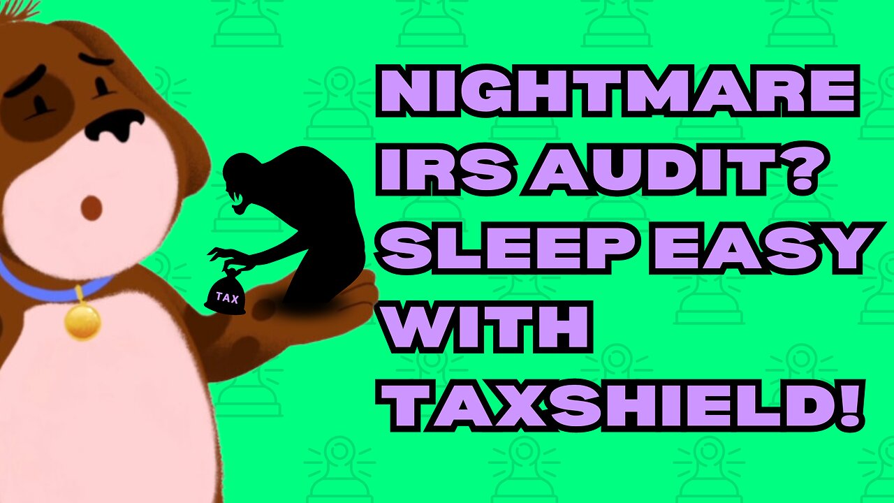 Avoid IRS Nightmares: Protect Your Crypto Gains with TaxShield!